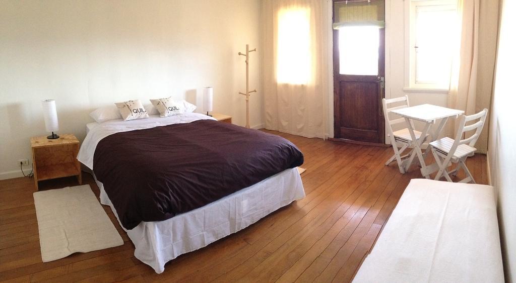 Quila Hostal Ла-Энсенада Экстерьер фото