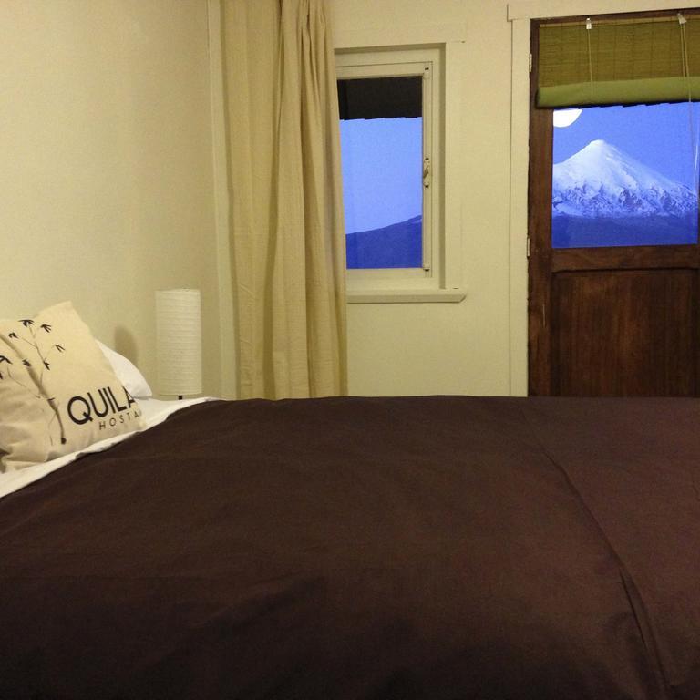 Quila Hostal Ла-Энсенада Номер фото