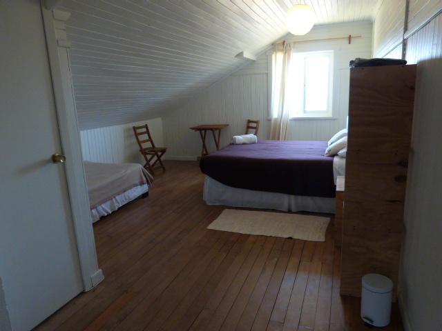 Quila Hostal Ла-Энсенада Экстерьер фото