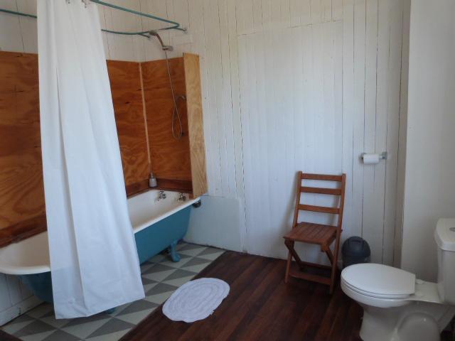 Quila Hostal Ла-Энсенада Экстерьер фото