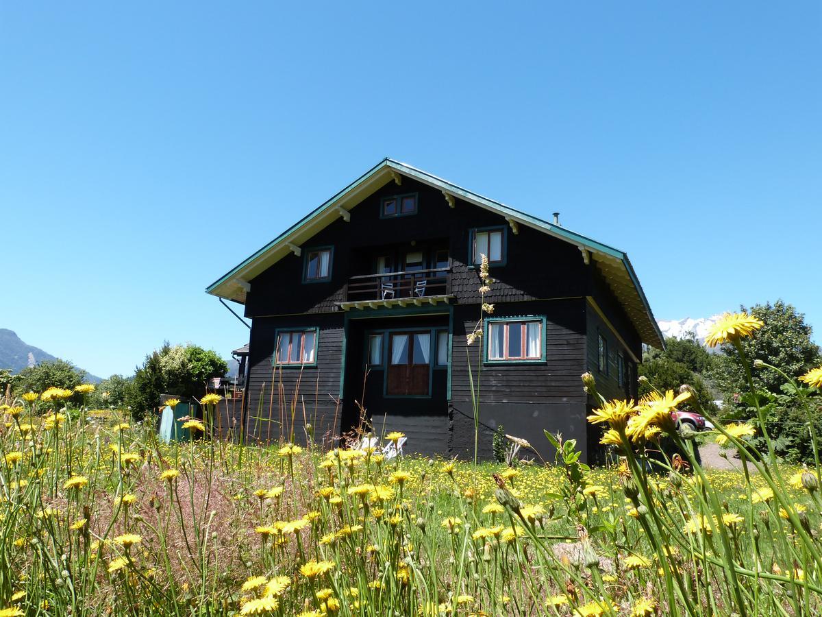 Quila Hostal Ла-Энсенада Экстерьер фото